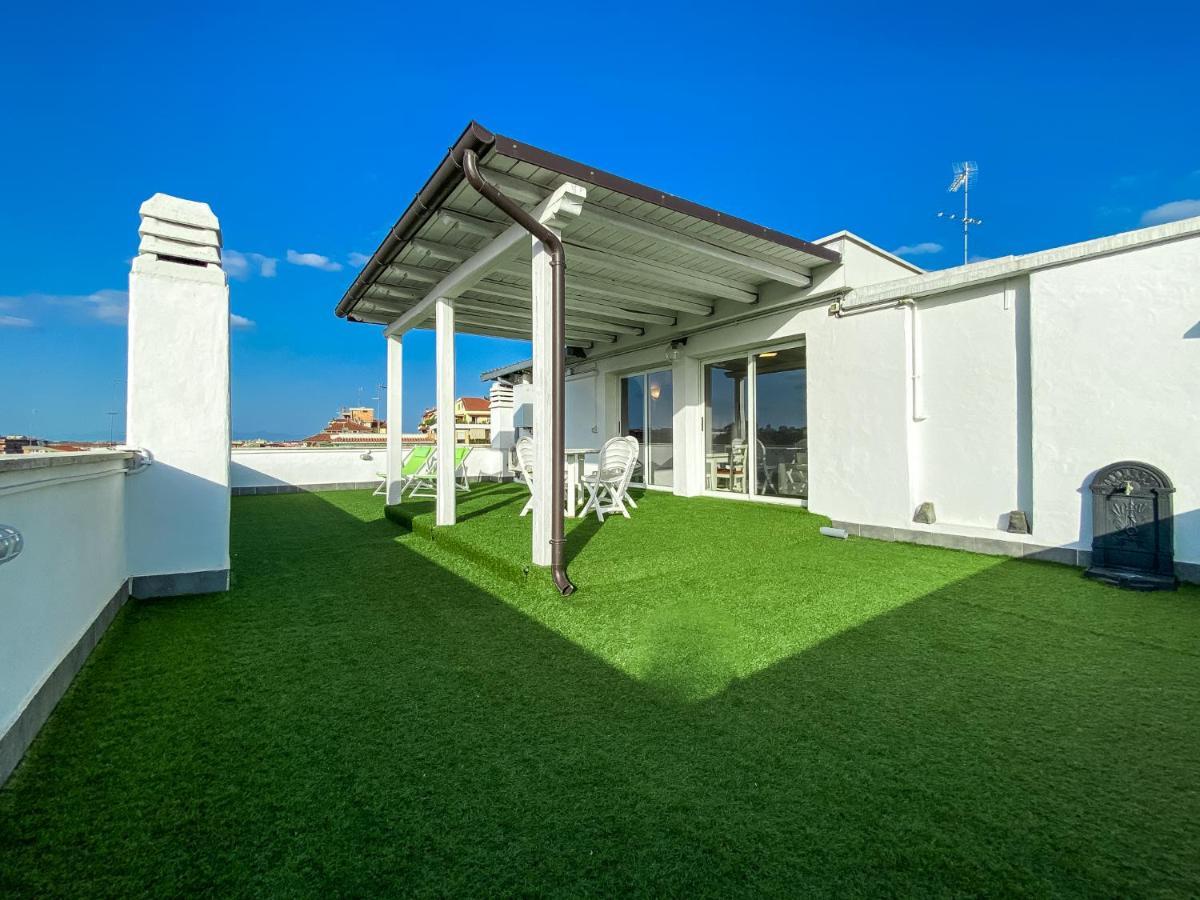 Al 13 - La Terrazza Apartamento Roma